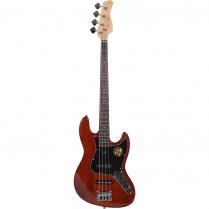 Sire Marcus Miller V3-4 2nd Generation Natural Mahogany