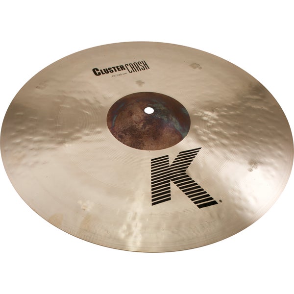 Zildjian K0931 K Family 16 inch Cluster Crash