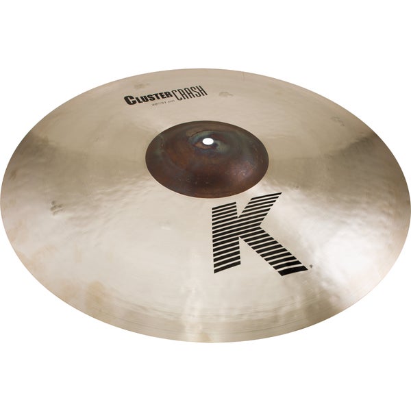 Zildjian K0935 K Family 20 inch Cluster Crash