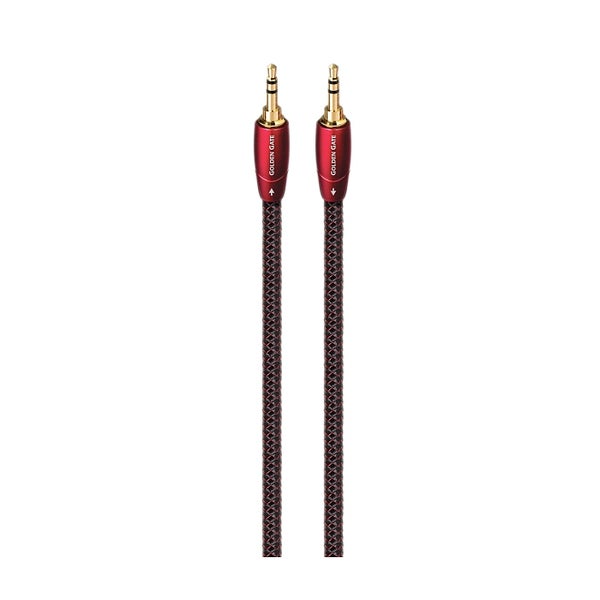 Audioquest Golden Gate 3.5 mm - 3.5 mm 8m