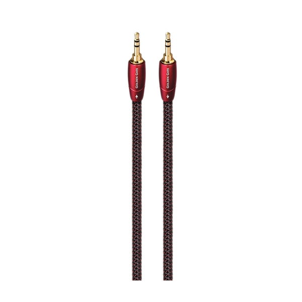 Audioquest Golden Gate 3.5 mm - 3.5 mm 12m