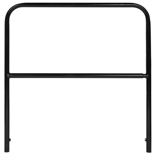 Stagedex SM-RAIL-L100 leuning voor podiumdeel 1.0 meter
