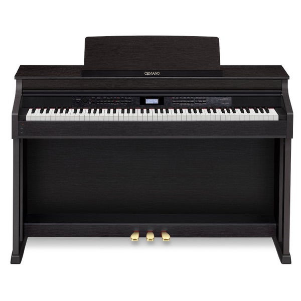 Casio Celviano AP-650M BK digitale piano zwart