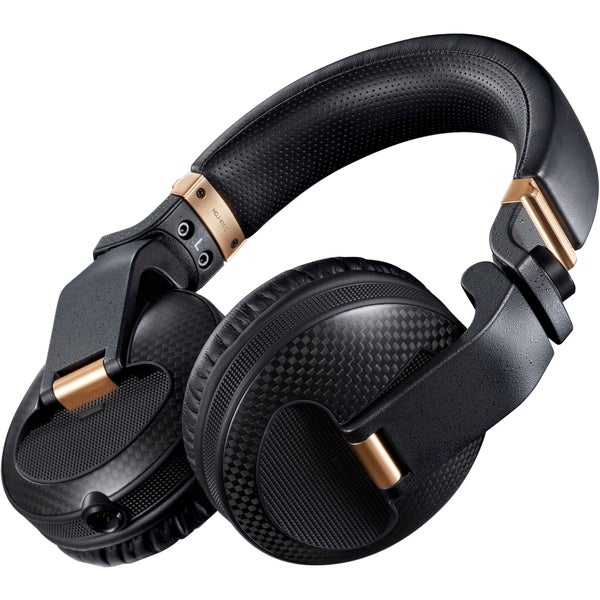 Pioneer HDJ-X10C Limited Edition hoofdtelefoon carbon