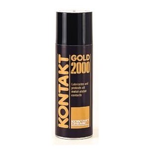 Kontakt gold 2000 reinigingsmiddel