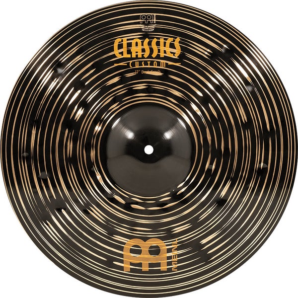 Meinl CC17DAC Classics Custom Dark crash 17 inch