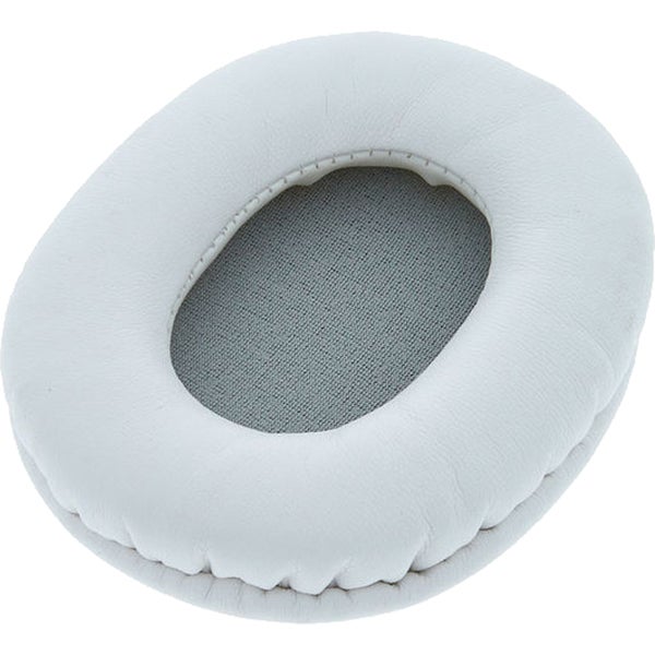 Audio Technica ATH-M50X Ear Pad WH oorkussen wit (per stuk)