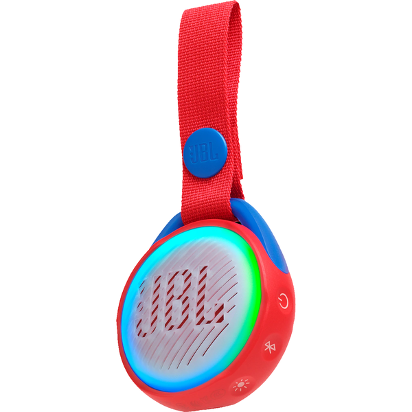 JBL JR POP Hero Red
