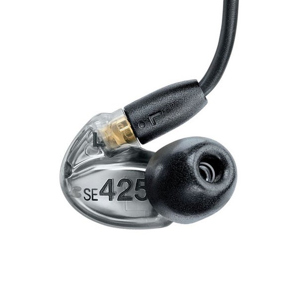 Shure SE425-V Left reservedop voor in-ear monitor links