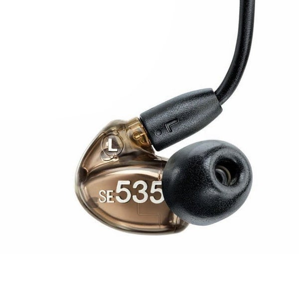 Shure SE535-V-Left reservedop voor in-ear monitor links