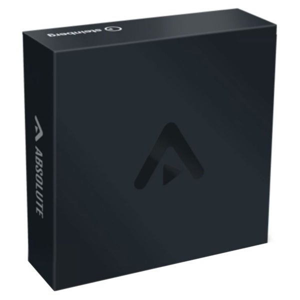 Steinberg Absolute 4 collectie virtuele instrumenten