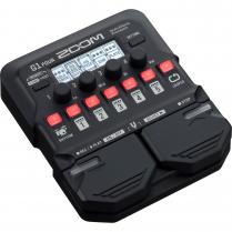 Zoom G1 FOUR Multi-Effects Processor