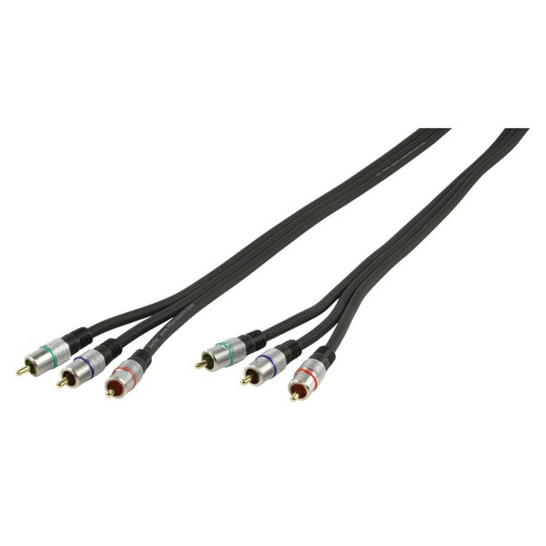 HQ hoge kwaliteit component videokabel 1,5m