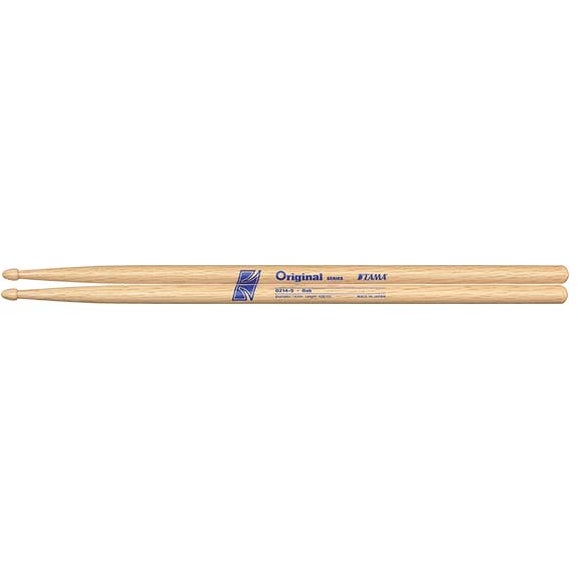 Tama O214-S drumstokken Japanese Oak met Small tip - 14mm