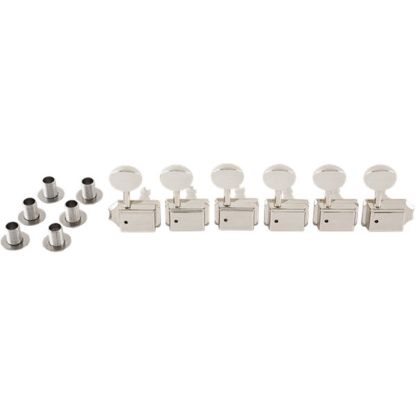 Fender ClassicGear Tuning Machines stemmechaniek (6 stuks)
