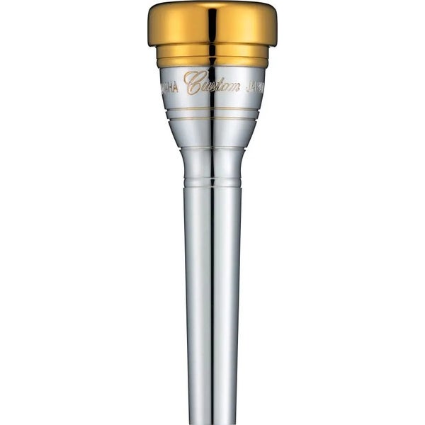 Yamaha TR-11B4-GP mondstuk voor trompet (boring 3.65 mm, ⌀ 16.46 mm)