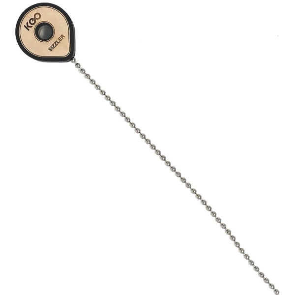 Keo Percussion Cymbal Sizzler ketting