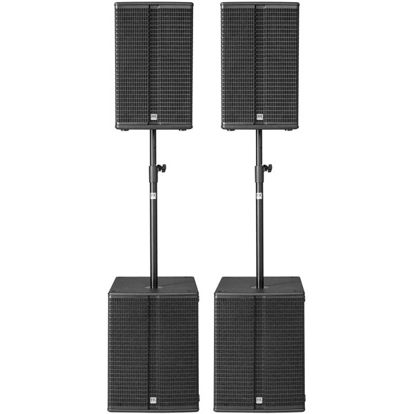 HK Audio L3 Bass Power Pack set