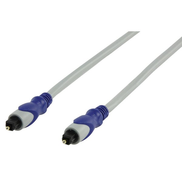 HQ standaard optische kabel toslink - toslink 10 m