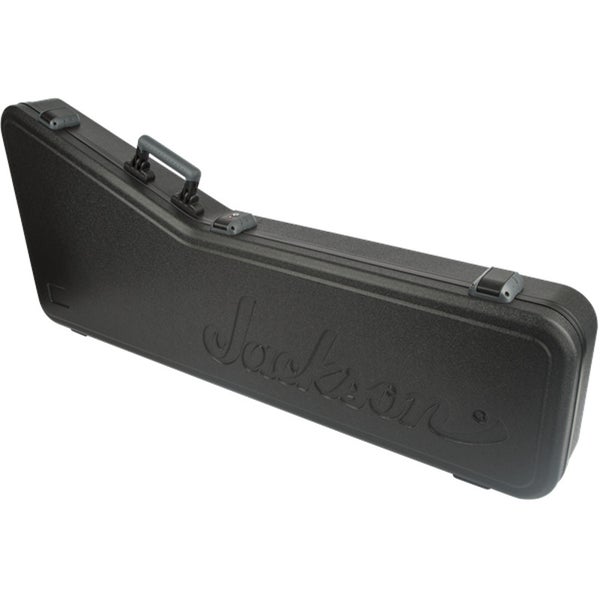 Jackson CD Case Black koffer voor rechtshandige Jackson CD