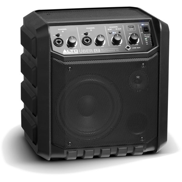 Alto Pro UBER LT draagbare speaker met Bluetooth