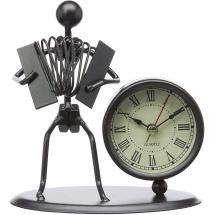 GEWA 980.708 Sculptuur met klok - Accordeon