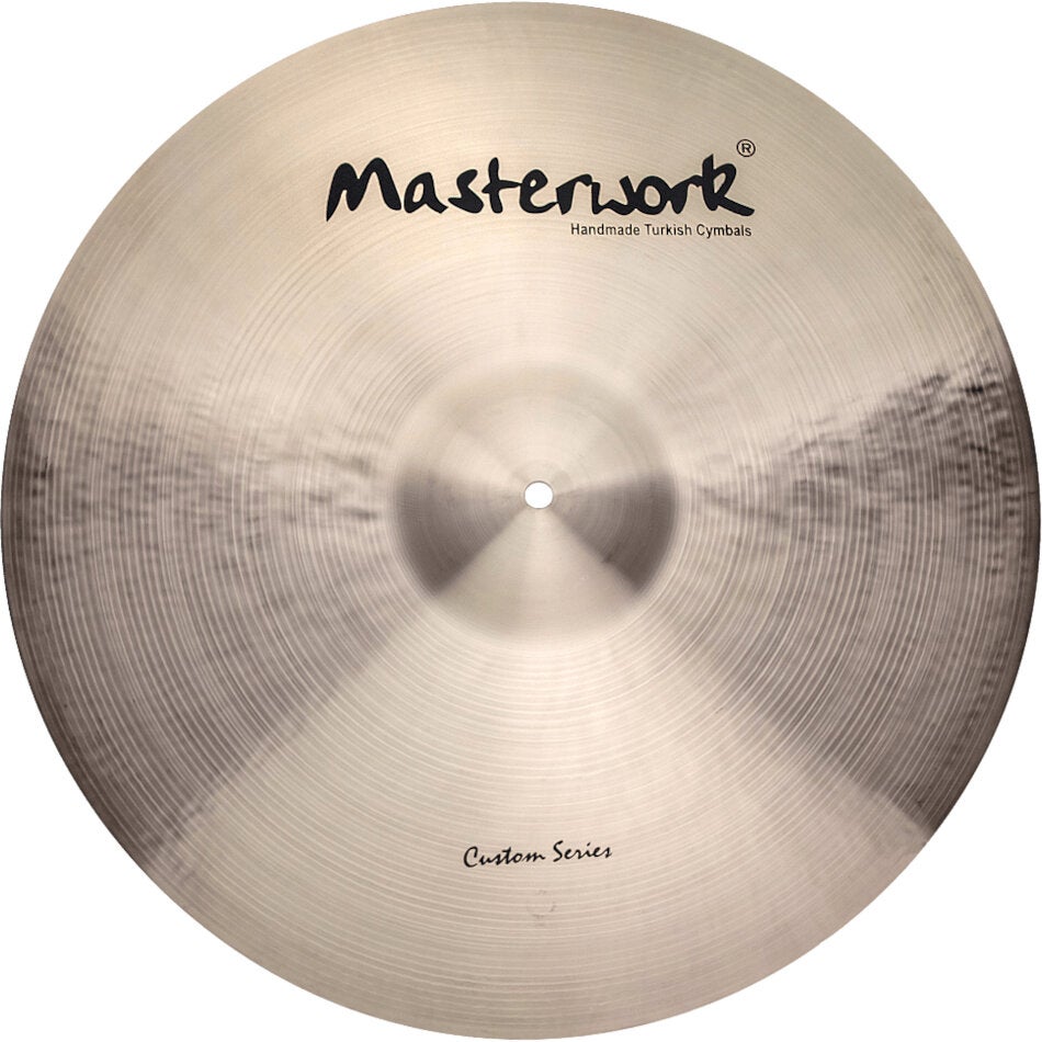 Masterwork Custom 22 inch Ride 22-inch