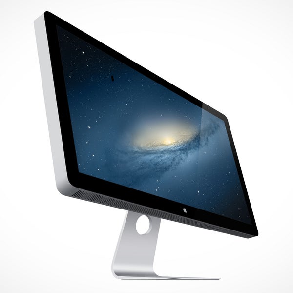 Apple MC914ZM-A Thunderbolt Display 27-inch | Bax Music