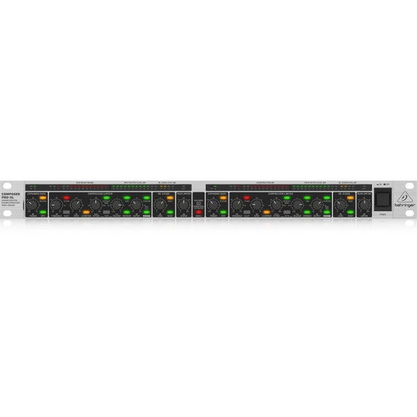 Behringer COMPOSER PRO-XL MDX2600 V2 compressor/limiter