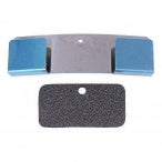 Pearl HPP-2 spanrandbeschermer voor houten bassdrumhoepels