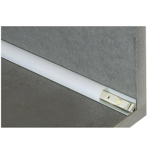 JB systems Flexi LED II alu hoekprofiel 15 x 15 mm
