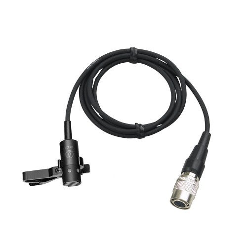 Audio Technica AT831cW dasspeld-microfoon voor UniPak