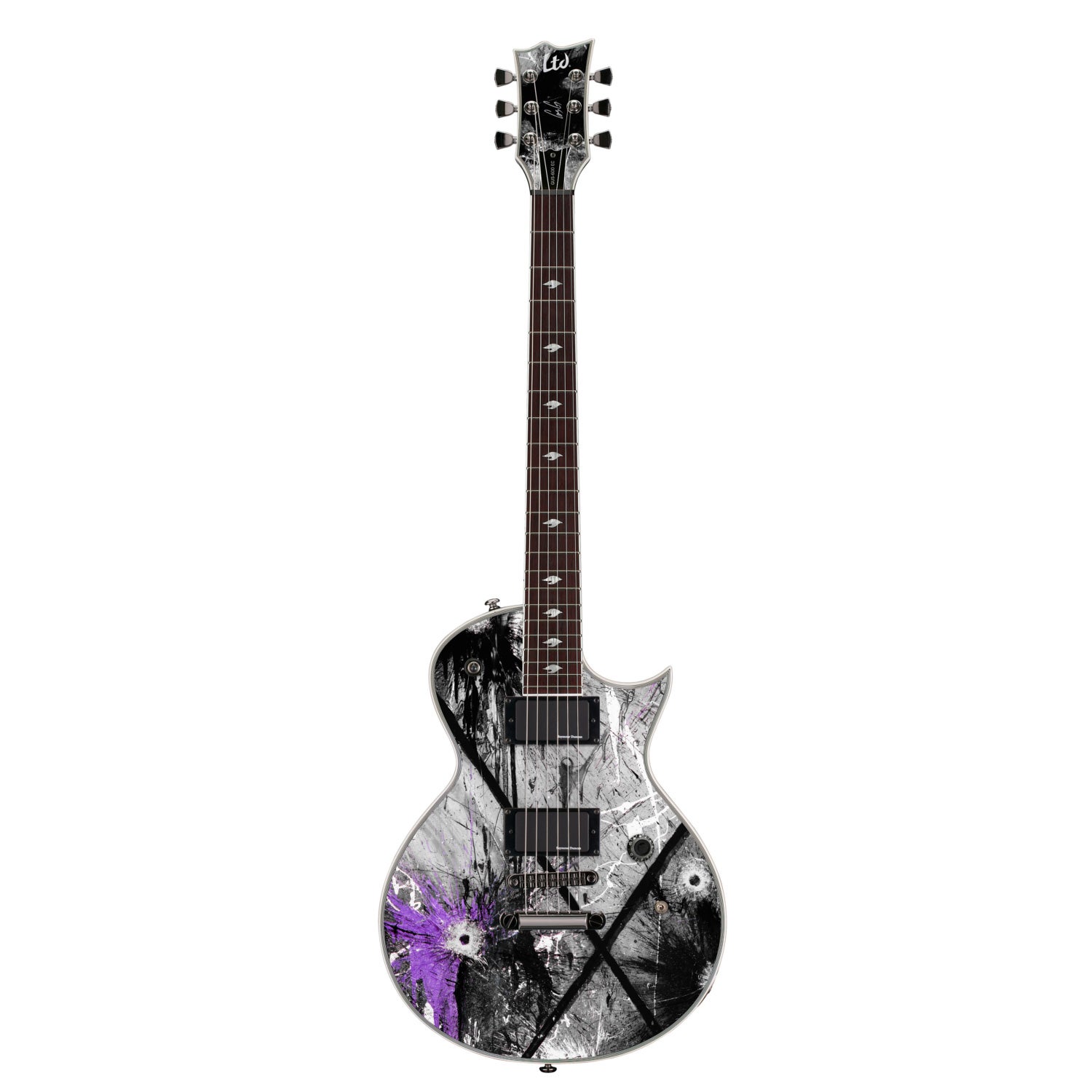 Gus Instrument LTD GUS-600EC Gus G. Signature elektrische gitaar | Bax Music