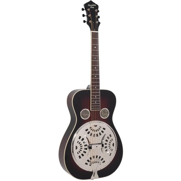 Recording King RR-36-VS Maxwell Series Resonator gitaar