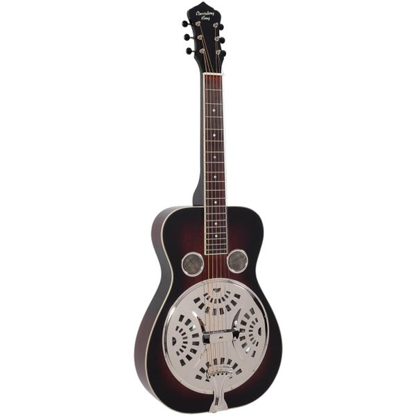 Recording King RR-36S-VS Maxwell Series Resonator gitaar