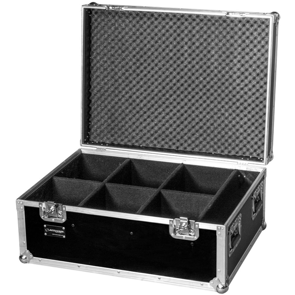 ADJ Touring Case voor 6x LED PAR universeel
