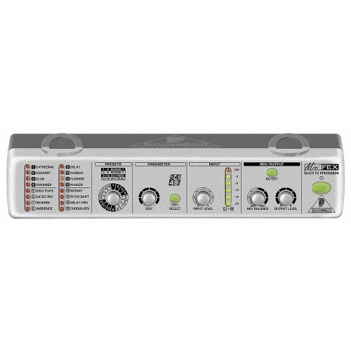 Behringer MINIFEX FEX 800 multi fx processor