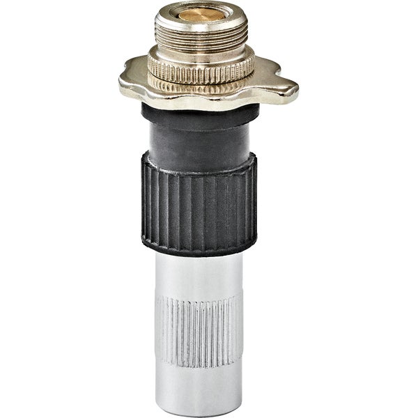 Meinl TMMA Microphone Adapter, 8 millimeter naar 3/8 en 5/8 inch