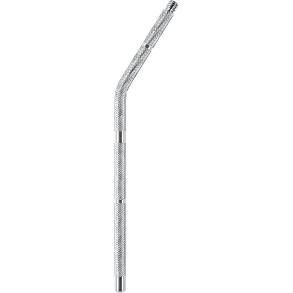 Meinl MC-TR2 Angled Rod montage-arm met hoek en schroefdraad