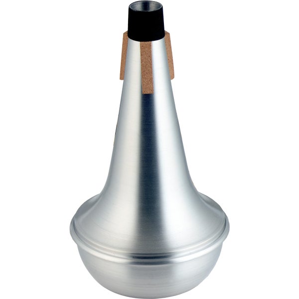 Stagg MTB-S3A Straight Mute voor trombone Aluminium