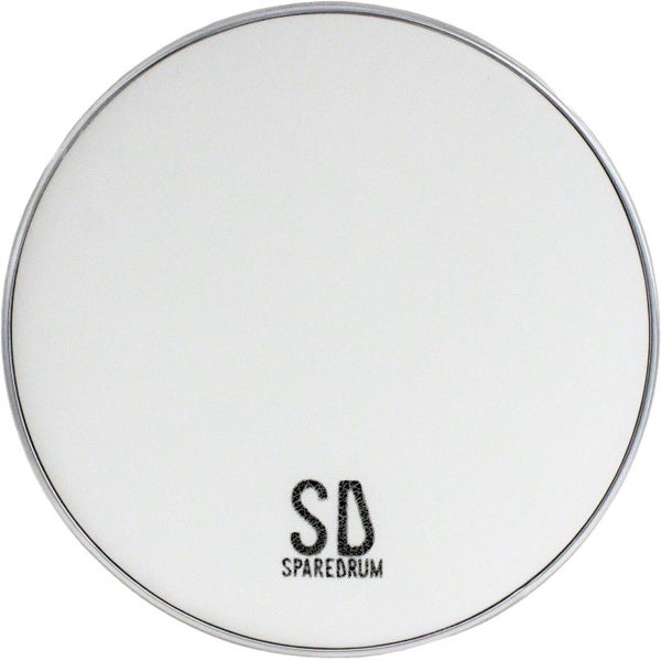 SpareDrum M2W22B Mute Series 2-ply 22 inch gaasvel