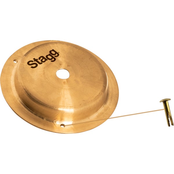 Stagg DH-B45MP Pure Bell 4.5 inch