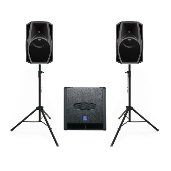 dB Technologies Bax Advised Carnaval Set 2
