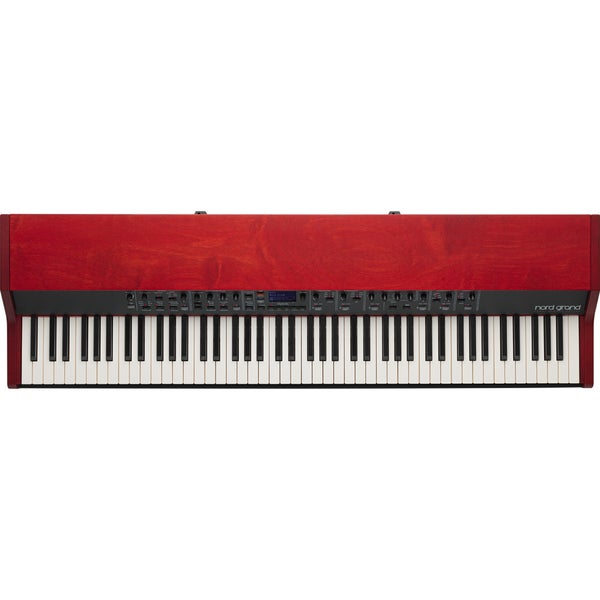 Clavia Nord Grand stage piano
