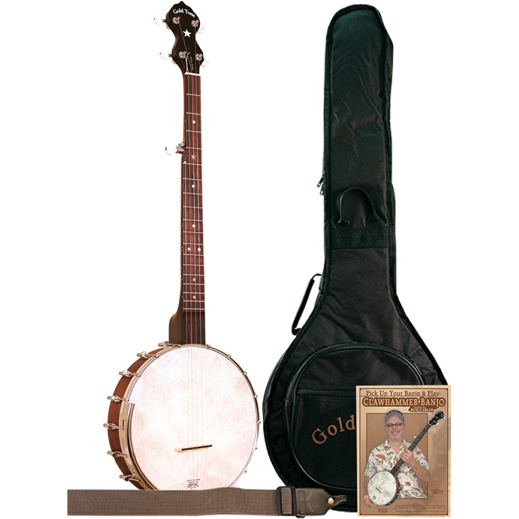Banjo clawhammer store