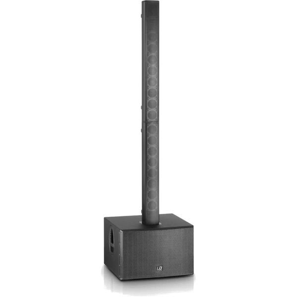 LD Systems MAUI 44 actief column PA-systeem zwart