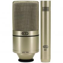 MXL 990/991 condensatormicrofoonset