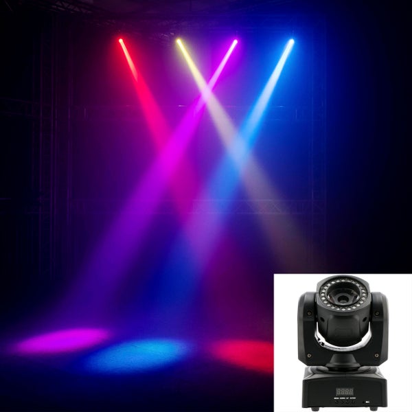 Ayra ERO Micro Beam FX moving head