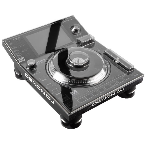 Decksaver Denon SC5000M Prime stofkap