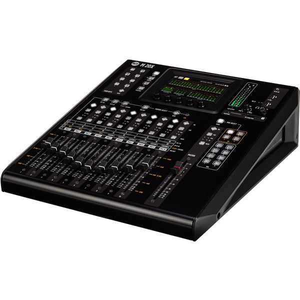 RCF M 20X desktop digitale mixer
